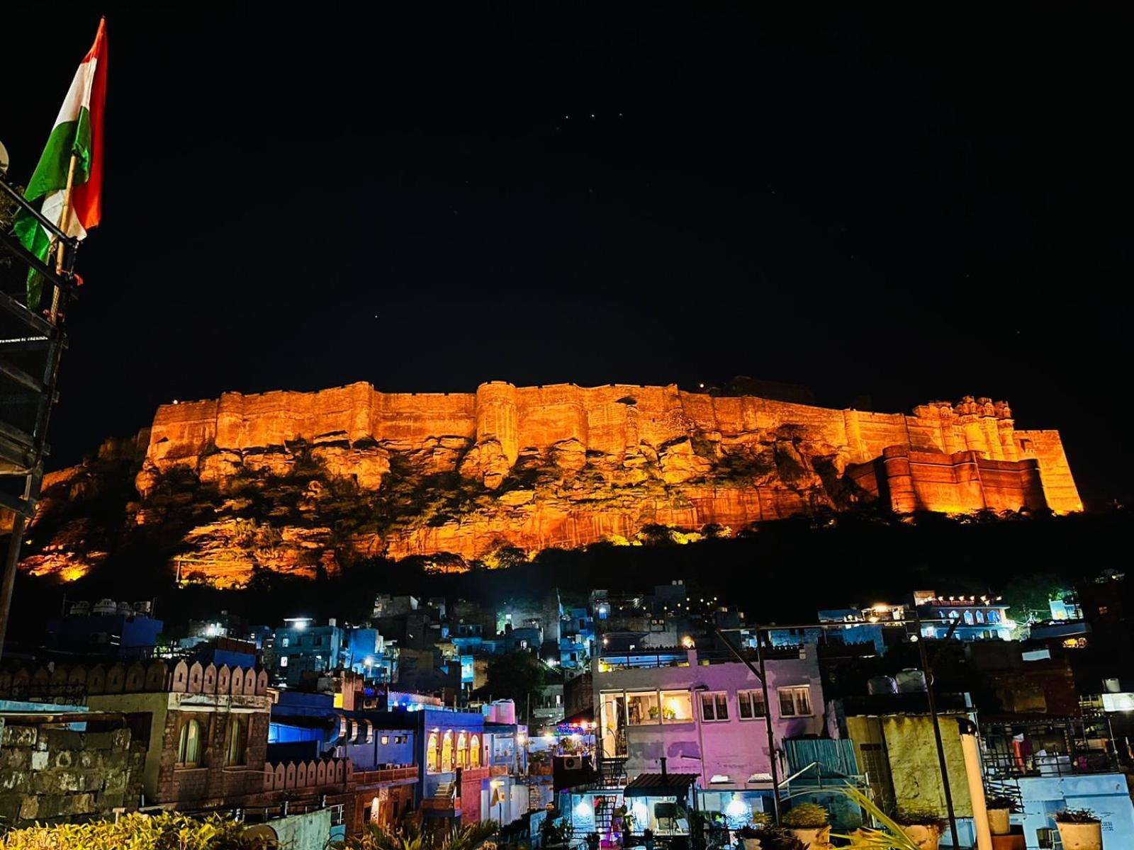 Hostel Vostel Jodhpur  Exterior foto